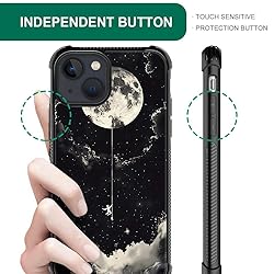 CARLOCA Compatible with iPhone 15 Plus