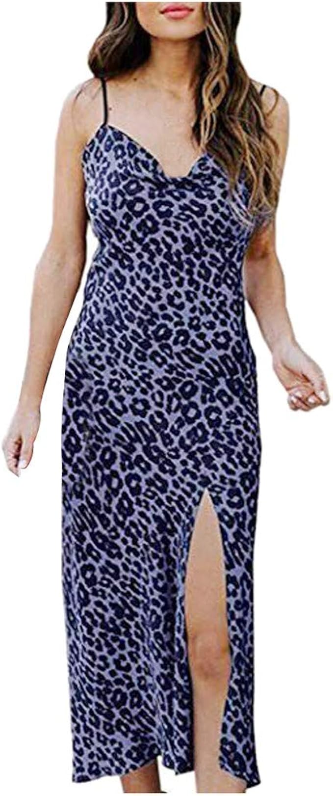 leopard print wrap dress uk