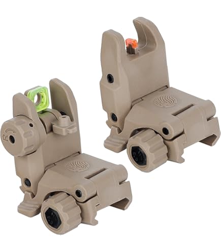 Amazon.com: Magpul MBUS Sight Set GEN 2 Color Flat Dark Earth