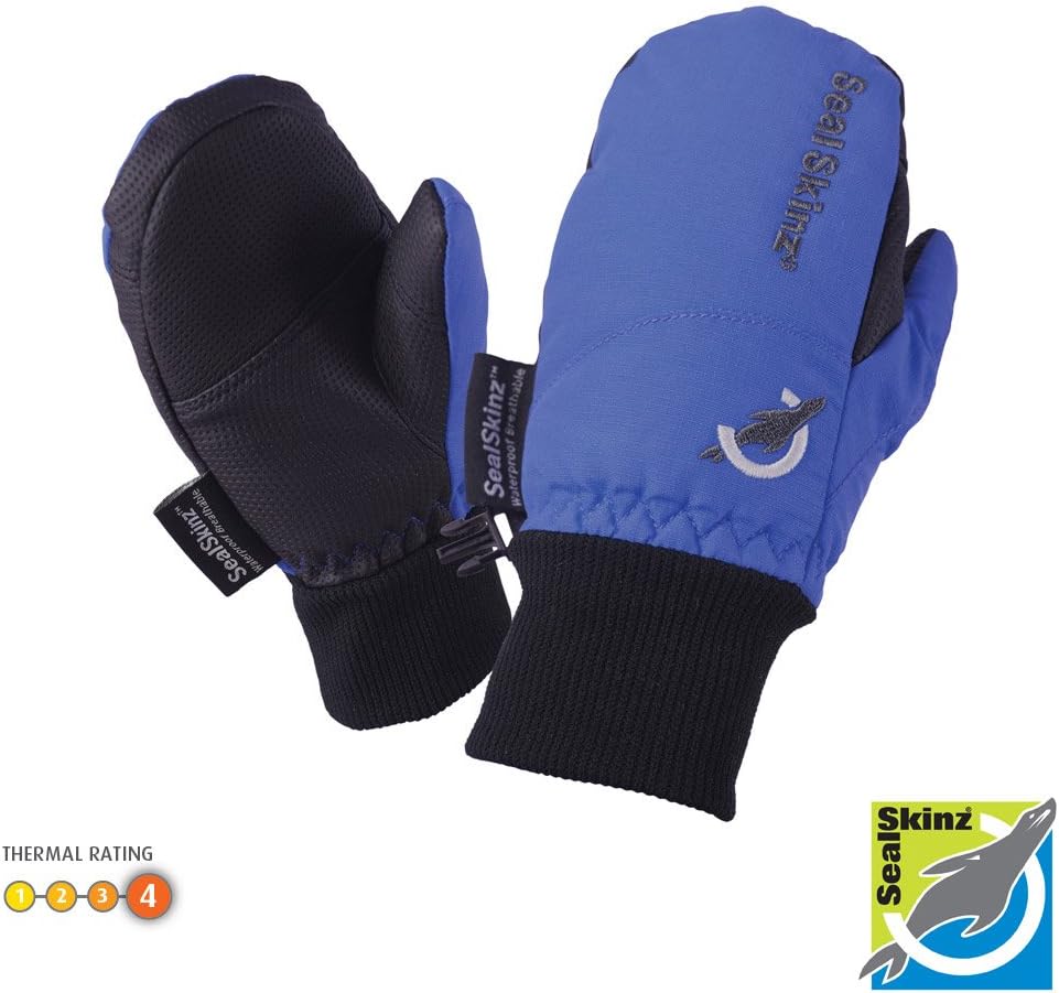 sealskinz childrens gloves