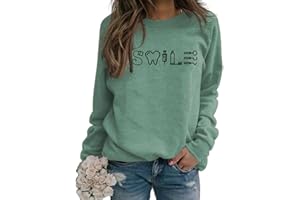 Enviarbrillo Smile Teeth Sweatshirt for Women Dentist Crewneck Sweatshirt Smile Dental Long Sleeve Shirt Dental Student Shirt