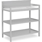 Dream On Me Jax Universal Changing Table, Pebble Grey 34x20x40 Inch (Pack of 1)