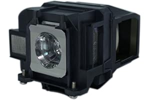 BORYLI for ELPLP78 Replacement Projector Bulb / Lamp with housing for EB-945/955W/965/S17/S18/SXW03/SXW18/W18/W22/X18/X20/X24
