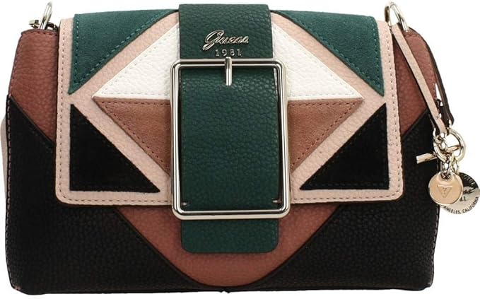 guess caroline shoulder bag