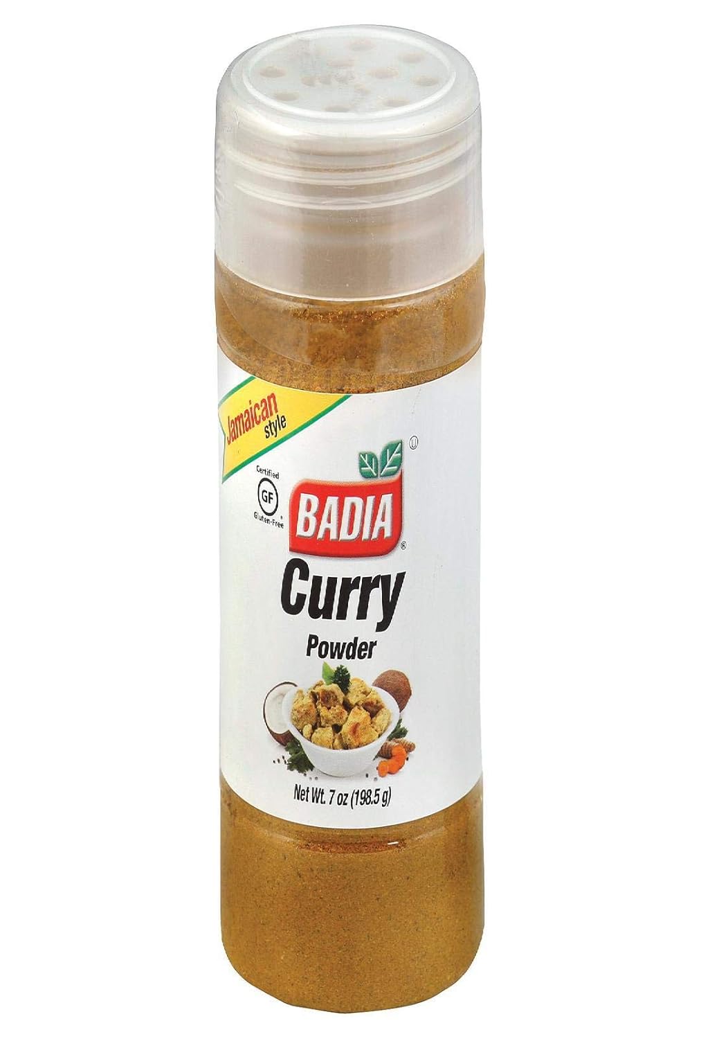 Badia Curry Powder Jamaican Style [198.5 grams] Amazon.co.uk Grocery