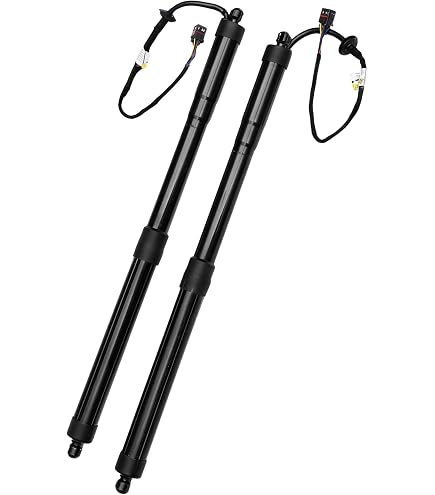 Amazon.com: X AUTOHAUX Rear Left Right Tailgate Power Lift Support