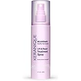 Keranique Lift and Repair Treatment Spray, Keratin Hair Treatment Instant Volume and Body Amino Complex, Free of Sulfates, Dyes and Parabens, Unscented, 3.4 Fl Oz, 1 pack (40041-3.4 fl. oz.)