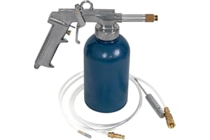 Rodac RDAP7 Pneumatic Rust Gun 1L 30-80 PSi