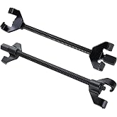 DASBET 14" Coil Spring Compressor Tool | Suspension Strut Remover Installer Kit Macpherson Coil Spring Compressor