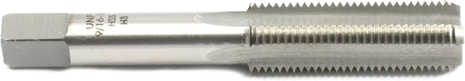 Best Drill Size For 9/16 Tap