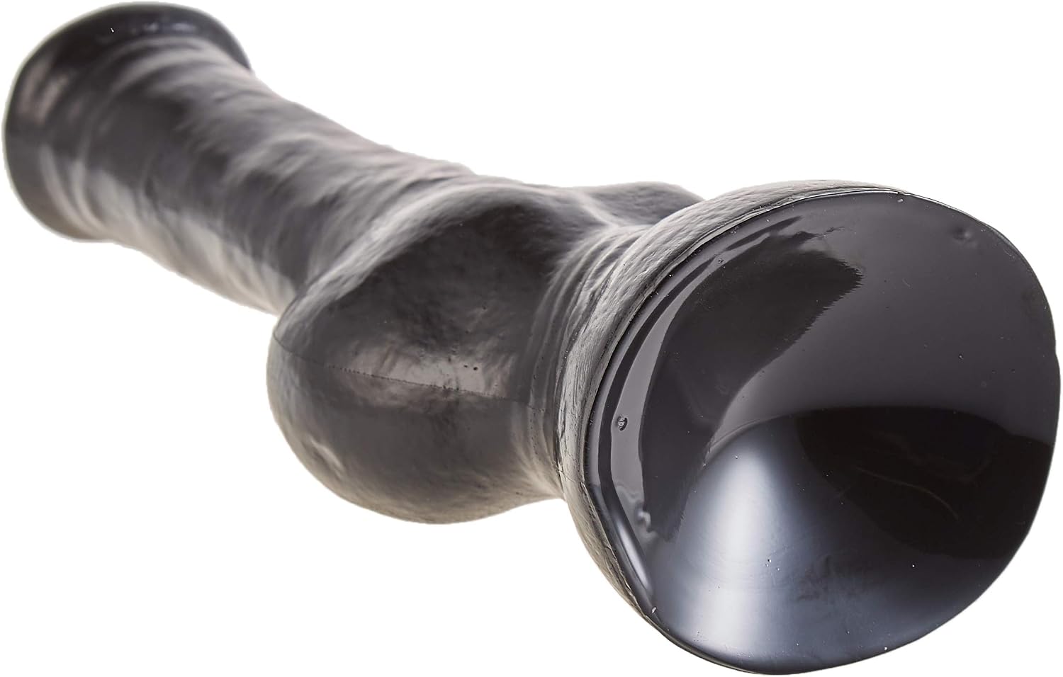 Animals Wild Donkey Dildo, 30 cm, Black - Image 4