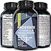 Best Prostate Health Supplement- Pure Saw Palmetto Berries Extract -Pygeum + Vitamins for Men -Natural Care + Cleanse Complex - Urinary Flow Support + DHT Blocker for Hair Loss - Brandon Sciences