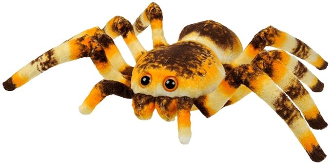 Plüschtier 'Spinne'