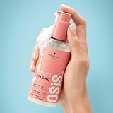 Schwarzkopf OSiS Upload Bodifying Hair Cream 200 ml Heat Protection view 5