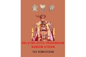 Nalayira Divya Prabandham - Nangam Ayiram: English (Divya Prabandham - English)