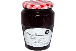 Bonne Maman Cherry Pie Filling, 21.1 Oz