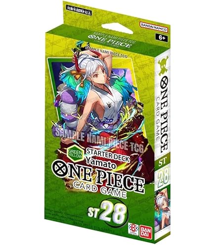 Amazon.com: BANDAI NAMCO Entertainment ONE Piece Card Game Start