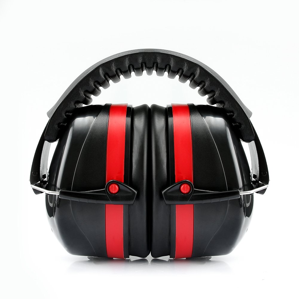 Ear Muffs, Professional Soundproofing Ear Muffs Earmuff Adjustable
