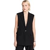 Vince Women's Sleevless Blazer