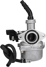 Hoypeyfiy PZ19 Carburetor 50cc 125cc ATV Dirt Bike Air Filter Intake 19mm view 7
