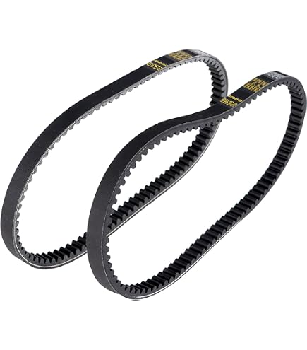 Mizoneparts 30 Series Go Kart Drive Belt – Compatible With Comet 203589, Manco 5959 (27" Length)