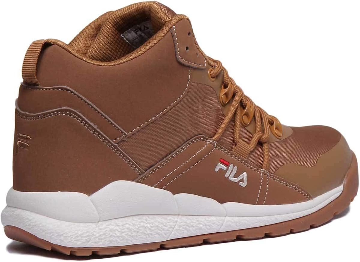 fila tan boots