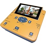 Wolverine TransMedia- Home Movies Digitizer Scanner and Converter. Resurrect and Preserve Your Old Videos from Camcorders, VC