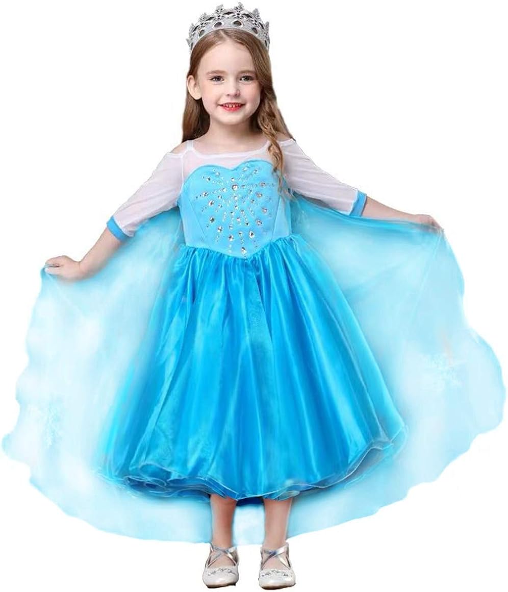 frozen play dress up