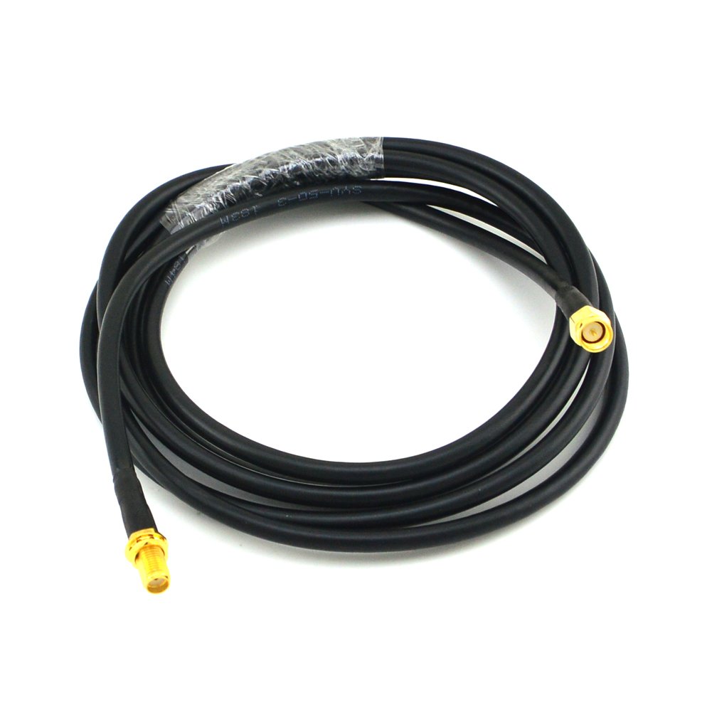 Which Is The Best Rv Stylez 3M 10Ft Black Rpsma Coaxial Extension Cable