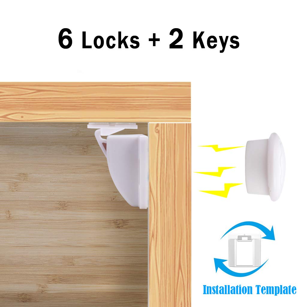 aycorn magnetic locks