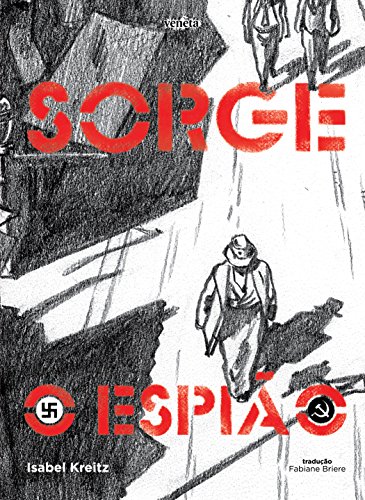 Livro Sorge. O Espião
