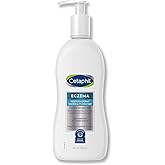 Cetaphil ECZEMA RESTORADERM Soothing Moisturizer For Eczema Prone Skin,10 fl oz, Fewer Symptom Flare-Ups,48 Hour Hydration, 1% Skin Protectant Colloidal Oatmeal, Steroid Free