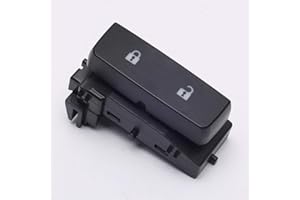OCESTORE 15804094 Door Lock Switch Front Right Passenger Side Replacement for Traverse Silverado 1500 2500 HD 3500 HD and Sie