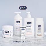 E45 Moisturising Lip Balm 30ml Pack of 2 for Dry Lips Vitamin E view 7