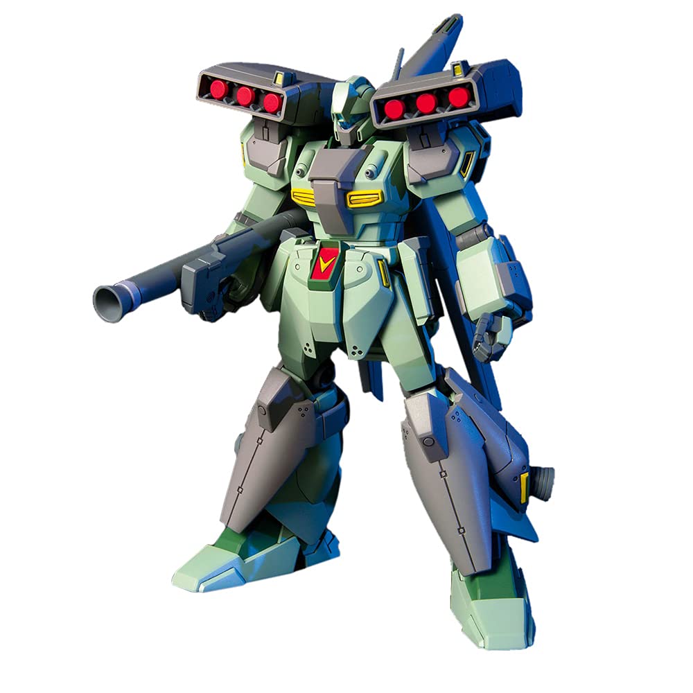 Gundam - HGUC 1/144 Stark Jegan - Model Kit