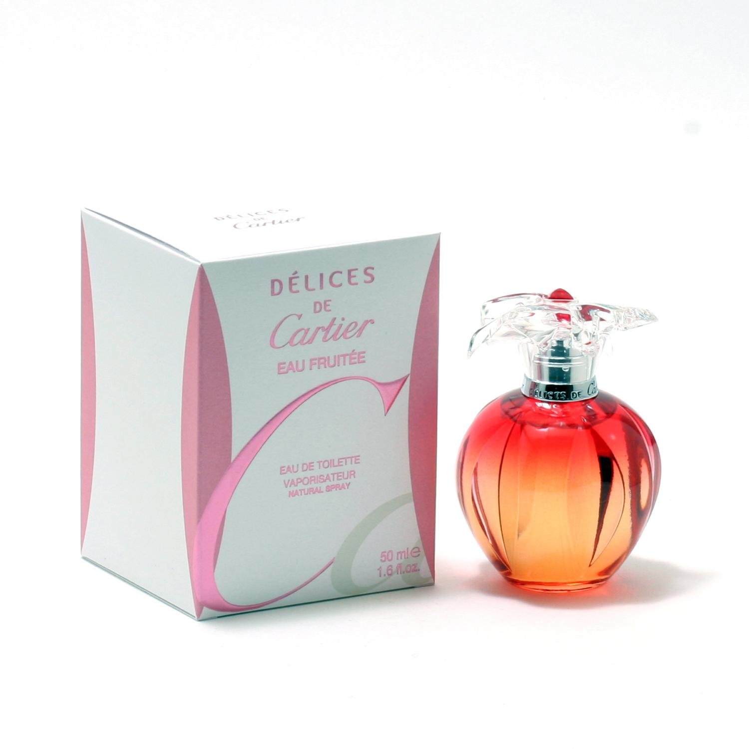 Cartier Delices Discontinued Online, 50 