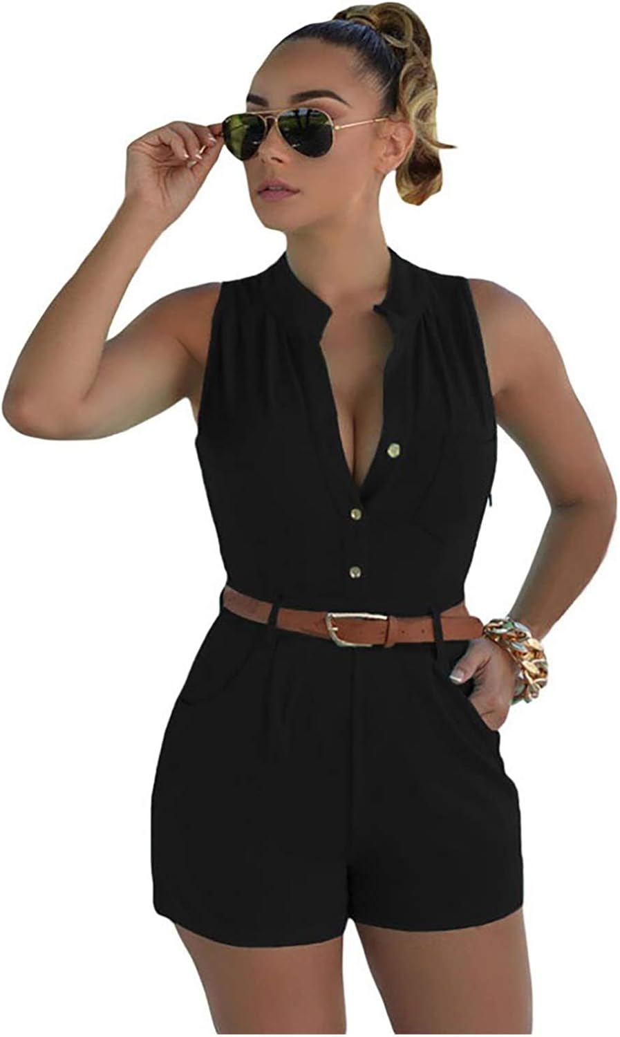 Casual Romper For Women Buy Online at Best Price in UAE Amazon.ae