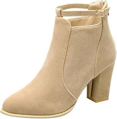 botas de mujer cortas
