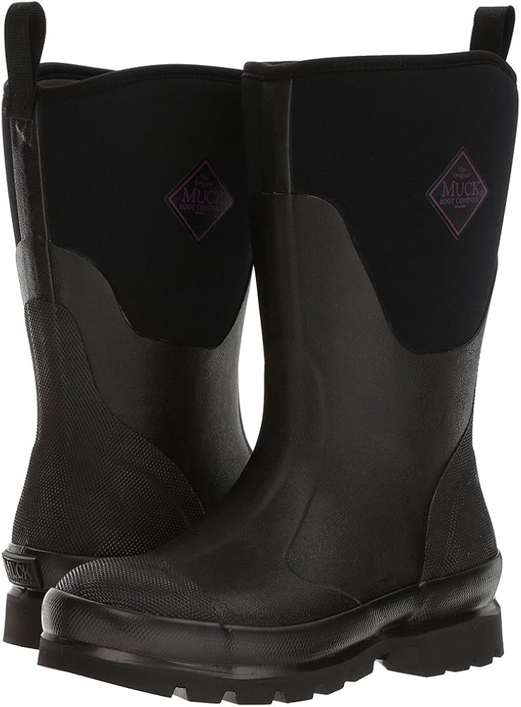 Muck Boots Chore Rubber Women's Work Boot: Muck Boot Company: Shoes