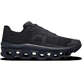 On Running WMNS Cloudmonster - Black Void | Road Running Shoes