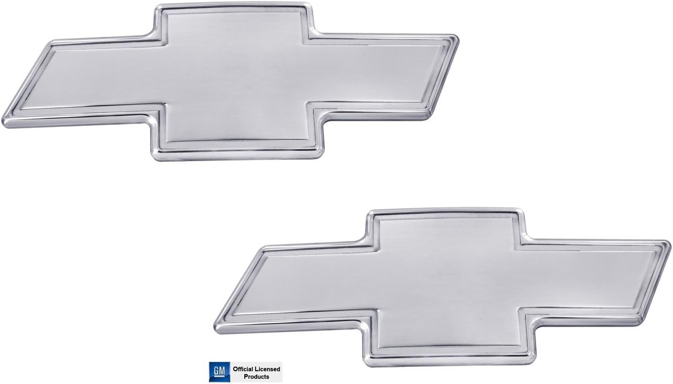 Amazon すべての販売pグリルエンブレム Pack Of 2 エンブレム 車 バイク