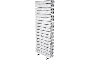 Brookside Design VR165 Vis-I-rack high capacity roll file blueprint storage rack