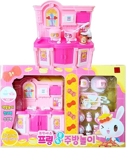 princess toy kitchen