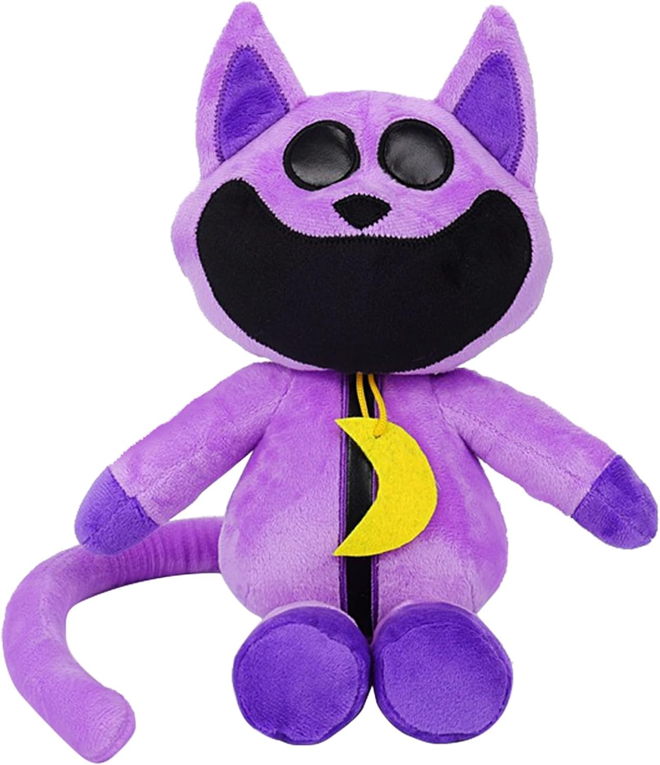 NEREIDS NET 2024 New Monster Catnap Plush,12