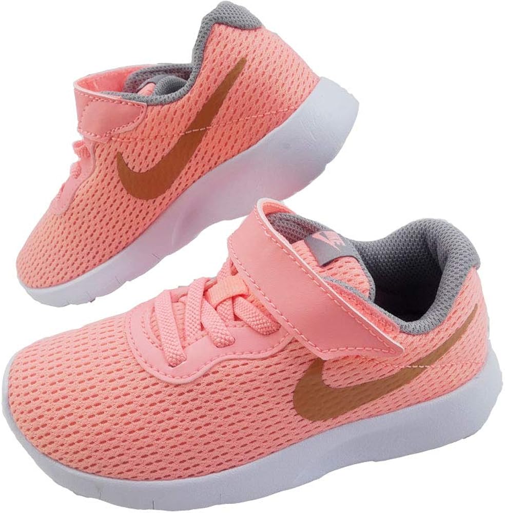 Amazon ナイキ 607 キッズ タンジュン スニーカー 女の子 Nike ナイキ 運動靴 スニーカー