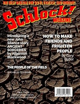 Schlock Webzine Vol 11 Issue 2 Ebook Charles Tillerman - 