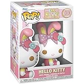 Funko Pop! Sanrio: Hello Kitty Spring - Hello Kitty - Collectable Vinyl Figure - Gift Idea - Official Merchandise - Toys for Kids & Adults - Sanrio Fans