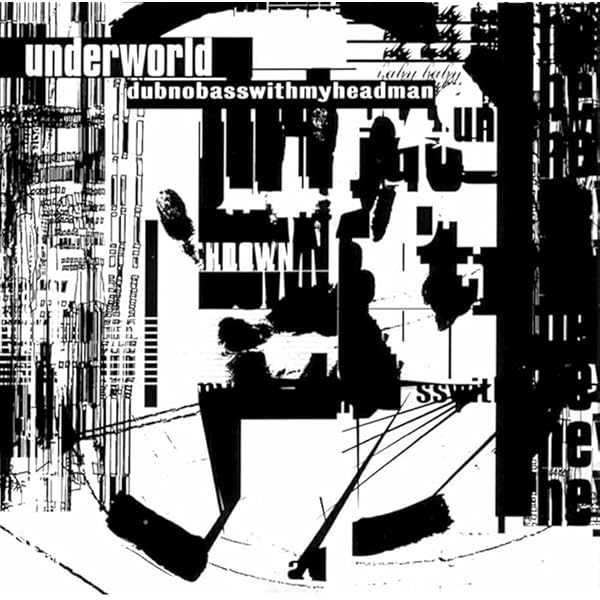 Underworld - Second Toughest In The Infants (4CD Super Deluxe