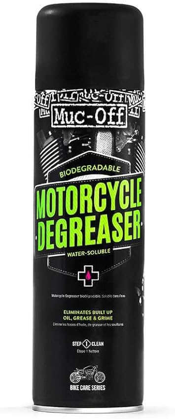 muc off motorcycle degreaser