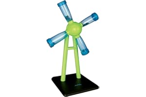 TRIXIE Windmill Strategy Game, Beginner Dog Puzzle Toy, Level 1 Activity, Treat Puzzle, Interactive Play, Dog Enrichment